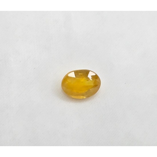 Bankok Pukhraj Stone – Original Yellow Sapphire Bankok Pukhraj Stone – Original Yellow Sapphire